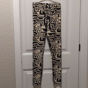 H&M x Richard Allen Leggings